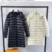 Cheap Moncler Down Feather Coat Long Sleeved For Women #1380329 Replica Wholesale [$170.00 USD] [ITEM#1380329] on Replica Moncler Down Feather Coat