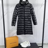 Cheap Moncler Down Feather Coat Long Sleeved For Women #1380329 Replica Wholesale [$170.00 USD] [ITEM#1380329] on Replica Moncler Down Feather Coat