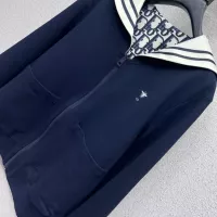 Cheap Christian Dior Tracksuits Long Sleeved For Women #1380332 Replica Wholesale [$102.00 USD] [ITEM#1380332] on Replica Christian Dior Tracksuits