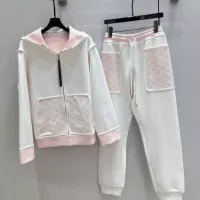 Cheap Louis Vuitton LV Tracksuits Long Sleeved For Women #1380334 Replica Wholesale [$234.71 USD] [ITEM#1380334] on Replica Louis Vuitton LV Tracksuits
