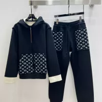 Cheap Louis Vuitton LV Tracksuits Long Sleeved For Women #1380335 Replica Wholesale [$234.71 USD] [ITEM#1380335] on Replica Louis Vuitton LV Tracksuits