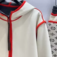 Cheap Louis Vuitton LV Tracksuits Long Sleeved For Women #1380336 Replica Wholesale [$234.71 USD] [ITEM#1380336] on Replica Louis Vuitton LV Tracksuits