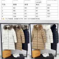 Cheap Moncler Down Feather Coat Long Sleeved For Women #1380337 Replica Wholesale [$185.00 USD] [ITEM#1380337] on Replica Moncler Down Feather Coat