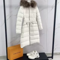 Cheap Moncler Down Feather Coat Long Sleeved For Women #1380337 Replica Wholesale [$185.00 USD] [ITEM#1380337] on Replica Moncler Down Feather Coat
