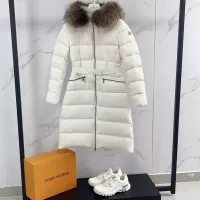 Cheap Moncler Down Feather Coat Long Sleeved For Women #1380337 Replica Wholesale [$185.00 USD] [ITEM#1380337] on Replica Moncler Down Feather Coat