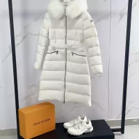 Cheap Moncler Down Feather Coat Long Sleeved For Women #1380338 Replica Wholesale [$185.00 USD] [ITEM#1380338] on Replica Moncler Down Feather Coat