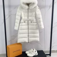 Cheap Moncler Down Feather Coat Long Sleeved For Women #1380338 Replica Wholesale [$185.00 USD] [ITEM#1380338] on Replica Moncler Down Feather Coat