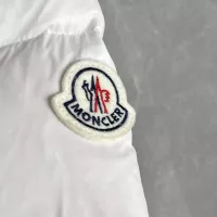 Cheap Moncler Down Feather Coat Long Sleeved For Women #1380338 Replica Wholesale [$185.00 USD] [ITEM#1380338] on Replica Moncler Down Feather Coat