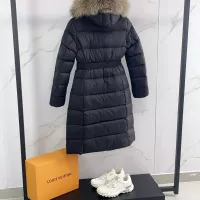 Cheap Moncler Down Feather Coat Long Sleeved For Women #1380342 Replica Wholesale [$185.00 USD] [ITEM#1380342] on Replica Moncler Down Feather Coat