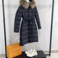 Cheap Moncler Down Feather Coat Long Sleeved For Women #1380342 Replica Wholesale [$185.00 USD] [ITEM#1380342] on Replica Moncler Down Feather Coat