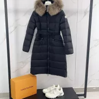 Cheap Moncler Down Feather Coat Long Sleeved For Women #1380342 Replica Wholesale [$185.00 USD] [ITEM#1380342] on Replica Moncler Down Feather Coat