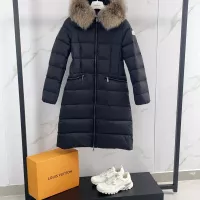 Cheap Moncler Down Feather Coat Long Sleeved For Women #1380342 Replica Wholesale [$185.00 USD] [ITEM#1380342] on Replica Moncler Down Feather Coat