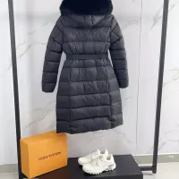 Cheap Moncler Down Feather Coat Long Sleeved For Women #1380343 Replica Wholesale [$185.00 USD] [ITEM#1380343] on Replica Moncler Down Feather Coat