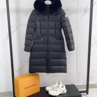 Cheap Moncler Down Feather Coat Long Sleeved For Women #1380343 Replica Wholesale [$185.00 USD] [ITEM#1380343] on Replica Moncler Down Feather Coat