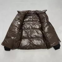 Cheap Moncler Down Feather Coat Long Sleeved For Unisex #1380345 Replica Wholesale [$185.00 USD] [ITEM#1380345] on Replica Moncler Down Feather Coat