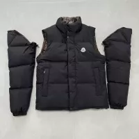 Cheap Moncler Down Feather Coat Long Sleeved For Unisex #1380345 Replica Wholesale [$185.00 USD] [ITEM#1380345] on Replica Moncler Down Feather Coat