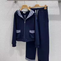 Cheap MIU MIU Tracksuits Long Sleeved For Women #1380348 Replica Wholesale [$102.00 USD] [ITEM#1380348] on Replica MIU MIU Tracksuits