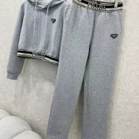Cheap Prada Tracksuits Long Sleeved For Women #1380350 Replica Wholesale [$88.00 USD] [ITEM#1380350] on Replica Prada Tracksuits