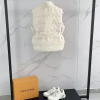 Cheap Moncler Down Feather Coat Sleeveless For Women #1380351 Replica Wholesale [$125.00 USD] [ITEM#1380351] on Replica Moncler Down Feather Coat