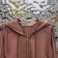 Cheap Alexander Wang Tracksuits Long Sleeved For Women #1380352 Replica Wholesale [$108.00 USD] [ITEM#1380352] on Replica Alexander Wang Tracksuits
