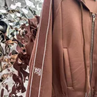 Cheap Alexander Wang Tracksuits Long Sleeved For Women #1380352 Replica Wholesale [$108.00 USD] [ITEM#1380352] on Replica Alexander Wang Tracksuits