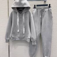 Cheap Louis Vuitton LV Tracksuits Long Sleeved For Women #1380354 Replica Wholesale [$105.00 USD] [ITEM#1380354] on Replica Louis Vuitton LV Tracksuits