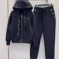 Cheap Louis Vuitton LV Tracksuits Long Sleeved For Women #1380355 Replica Wholesale [$105.00 USD] [ITEM#1380355] on Replica Louis Vuitton LV Tracksuits
