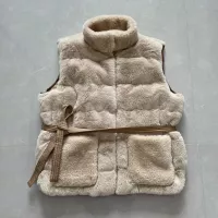 Cheap Moncler Down Feather Coat Sleeveless For Women #1380356 Replica Wholesale [$125.00 USD] [ITEM#1380356] on Replica Moncler Down Feather Coat