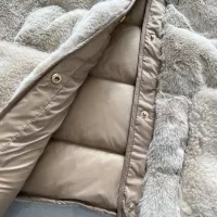 Cheap Moncler Down Feather Coat Sleeveless For Women #1380356 Replica Wholesale [$125.00 USD] [ITEM#1380356] on Replica Moncler Down Feather Coat