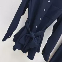 Cheap LOEWE Tracksuits Long Sleeved For Women #1380357 Replica Wholesale [$122.00 USD] [ITEM#1380357] on Replica LOEWE Tracksuits