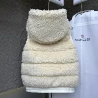 Cheap Moncler Down Feather Coat Sleeveless For Women #1380358 Replica Wholesale [$202.00 USD] [ITEM#1380358] on Replica Moncler Down Feather Coat