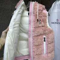 Cheap Moncler Down Feather Coat Sleeveless For Women #1380359 Replica Wholesale [$202.00 USD] [ITEM#1380359] on Replica Moncler Down Feather Coat