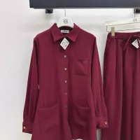 Cheap LOEWE Tracksuits Long Sleeved For Women #1380360 Replica Wholesale [$122.00 USD] [ITEM#1380360] on Replica LOEWE Tracksuits