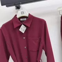 Cheap LOEWE Tracksuits Long Sleeved For Women #1380360 Replica Wholesale [$122.00 USD] [ITEM#1380360] on Replica LOEWE Tracksuits