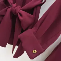 Cheap LOEWE Tracksuits Long Sleeved For Women #1380360 Replica Wholesale [$122.00 USD] [ITEM#1380360] on Replica LOEWE Tracksuits