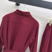 Cheap LOEWE Tracksuits Long Sleeved For Women #1380360 Replica Wholesale [$122.00 USD] [ITEM#1380360] on Replica LOEWE Tracksuits