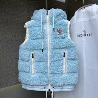 Cheap Moncler Down Feather Coat Sleeveless For Women #1380361 Replica Wholesale [$202.00 USD] [ITEM#1380361] on Replica Moncler Down Feather Coat