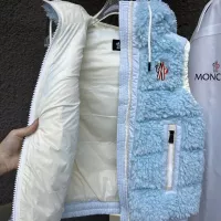 Cheap Moncler Down Feather Coat Sleeveless For Women #1380361 Replica Wholesale [$202.00 USD] [ITEM#1380361] on Replica Moncler Down Feather Coat