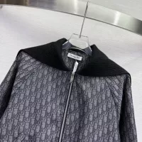 Cheap Christian Dior Jackets Long Sleeved For Women #1380363 Replica Wholesale [$92.00 USD] [ITEM#1380363] on Replica Christian Dior Jackets