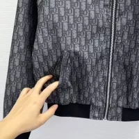 Cheap Christian Dior Jackets Long Sleeved For Women #1380363 Replica Wholesale [$92.00 USD] [ITEM#1380363] on Replica Christian Dior Jackets
