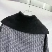 Cheap Christian Dior Jackets Long Sleeved For Women #1380363 Replica Wholesale [$92.00 USD] [ITEM#1380363] on Replica Christian Dior Jackets