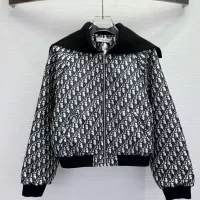 Cheap Christian Dior Jackets Long Sleeved For Women #1380364 Replica Wholesale [$92.00 USD] [ITEM#1380364] on Replica Christian Dior Jackets