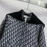 Cheap Christian Dior Jackets Long Sleeved For Women #1380364 Replica Wholesale [$92.00 USD] [ITEM#1380364] on Replica Christian Dior Jackets