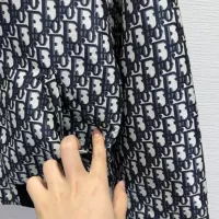 Cheap Christian Dior Jackets Long Sleeved For Women #1380364 Replica Wholesale [$92.00 USD] [ITEM#1380364] on Replica Christian Dior Jackets
