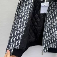 Cheap Christian Dior Jackets Long Sleeved For Women #1380364 Replica Wholesale [$92.00 USD] [ITEM#1380364] on Replica Christian Dior Jackets