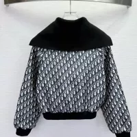 Cheap Christian Dior Jackets Long Sleeved For Women #1380364 Replica Wholesale [$92.00 USD] [ITEM#1380364] on Replica Christian Dior Jackets