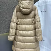 Cheap Moncler Down Feather Coat Long Sleeved For Women #1380365 Replica Wholesale [$195.00 USD] [ITEM#1380365] on Replica Moncler Down Feather Coat