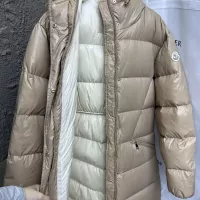 Cheap Moncler Down Feather Coat Long Sleeved For Women #1380365 Replica Wholesale [$195.00 USD] [ITEM#1380365] on Replica Moncler Down Feather Coat