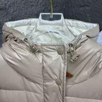 Cheap Moncler Down Feather Coat Long Sleeved For Women #1380365 Replica Wholesale [$195.00 USD] [ITEM#1380365] on Replica Moncler Down Feather Coat