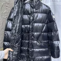 Cheap Moncler Down Feather Coat Long Sleeved For Women #1380366 Replica Wholesale [$195.00 USD] [ITEM#1380366] on Replica Moncler Down Feather Coat
